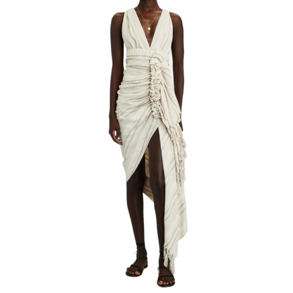 JUST BEE QUEEN TULUM DRESS XS